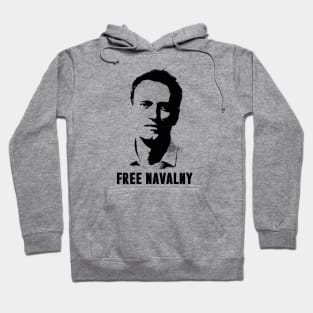 Free navalny Hoodie